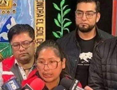 Freddy Bobayn es designado como secretario de desarrollo de El Alto