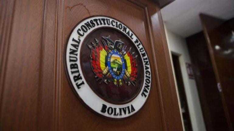 Tribunal Constitucional Plurinacional