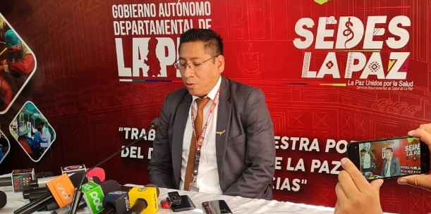 Javier Mamani Sedes La Paz