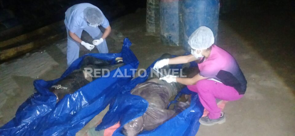 Dos ciudadanos chinos hallados sin vida en Mayaya