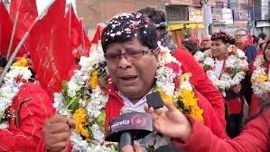 Eliser Roca candidato UPC