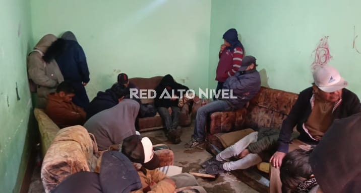 Intervienen cementerio de elefantes en Nuevos Horizontes El Alto