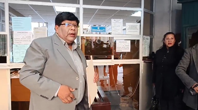 Eliser Roca pide auditoria a la construcción del puente Rio Seco