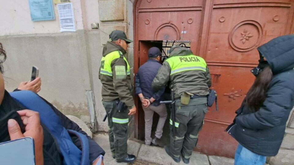 22 personas aprehendidas por inasistencia familiar en El Alto
