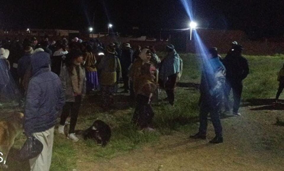 Vecinos de Cucuta intentaron linchar a ladrones