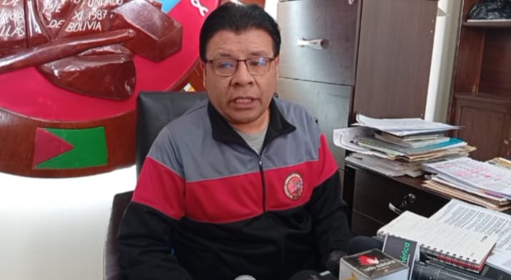 Marcelo Mayta ejecutivo COR