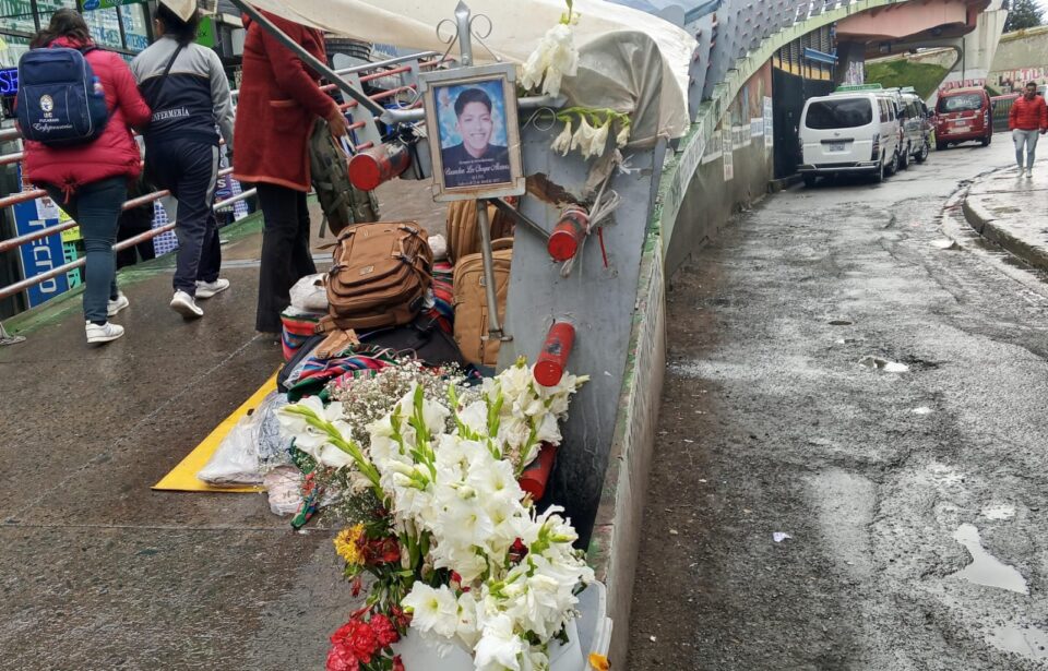 Fotografia de Brandon Lee Choque