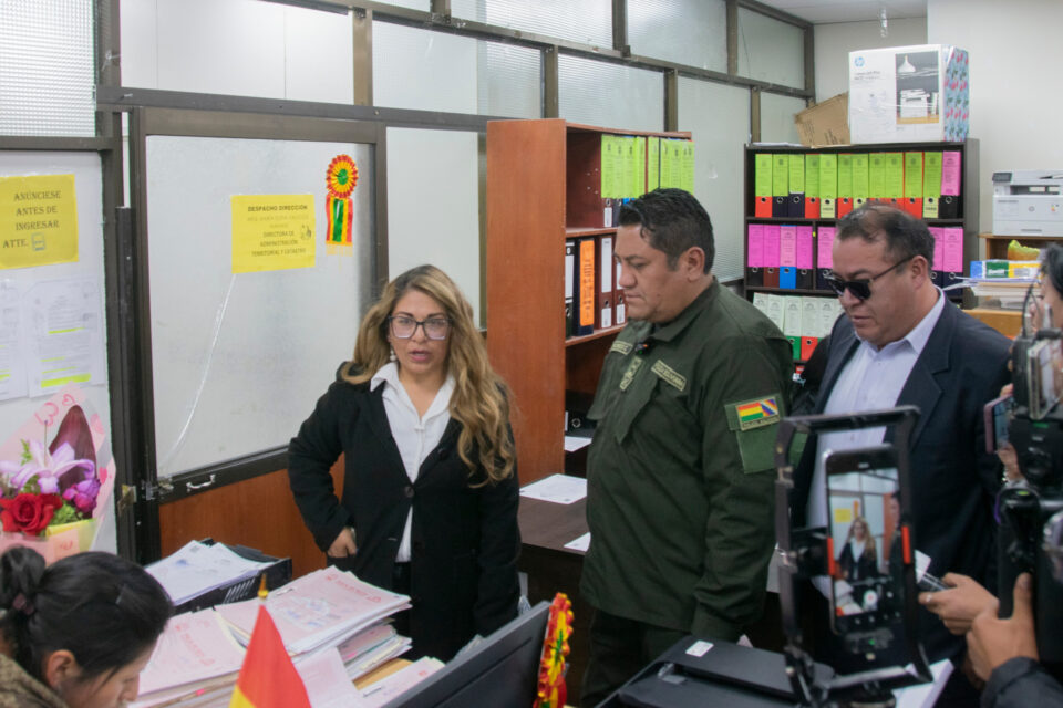 Coronel Elio Pacheco