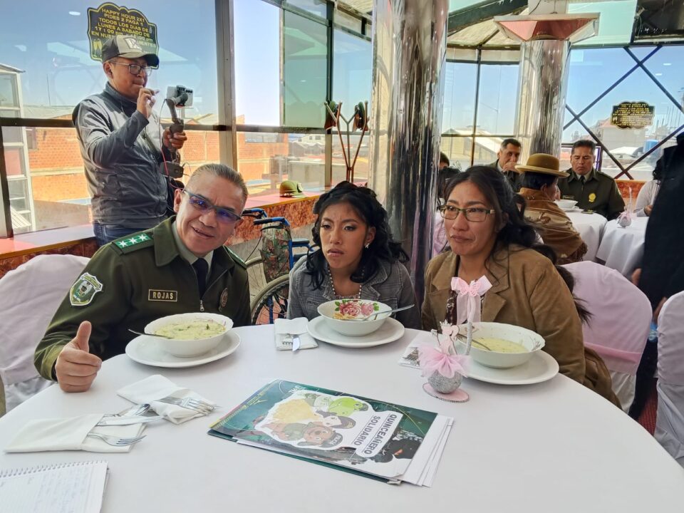 Coronel Fernando Rojas