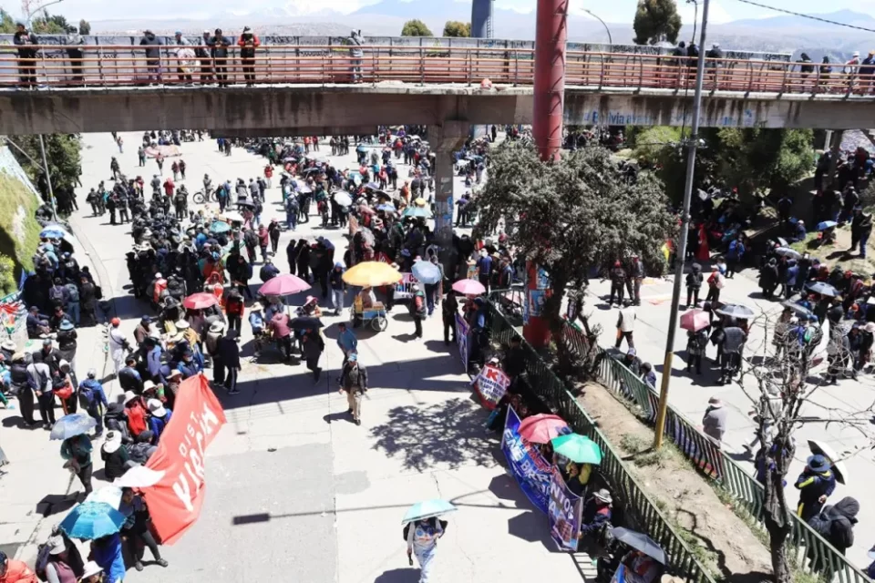 Bloqueo en la Ceja