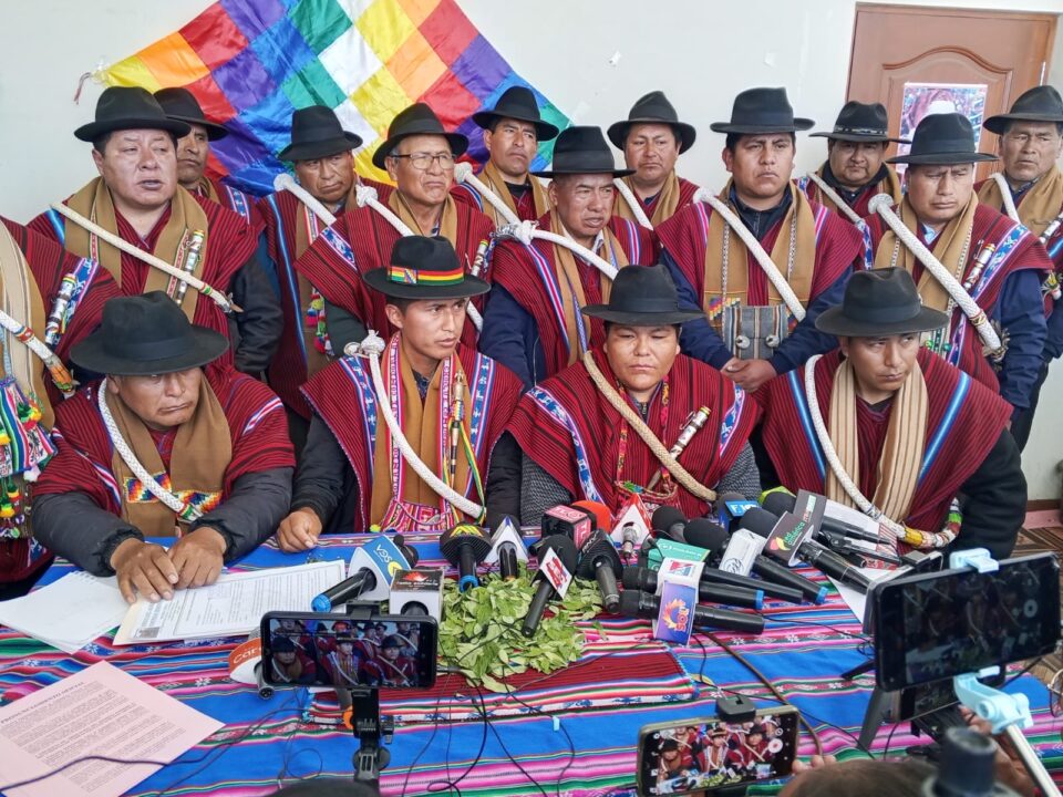 Federación Tupac Katari