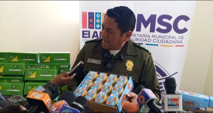 Secretario de Seguridad