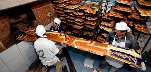 Horno en Todos Santos